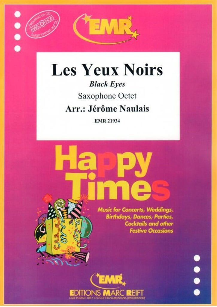 Les Yeux Noirs